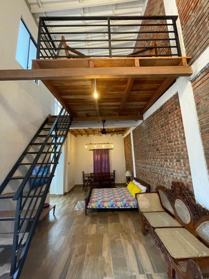 Favela Apartment Kolombo Bagian luar foto