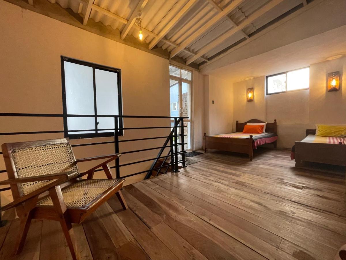 Favela Apartment Kolombo Bagian luar foto